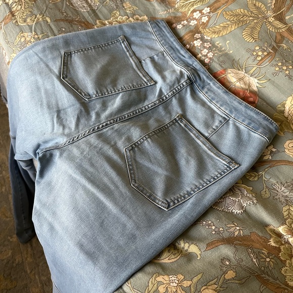 Free People stretch flare jeans - Picture 9 of 12